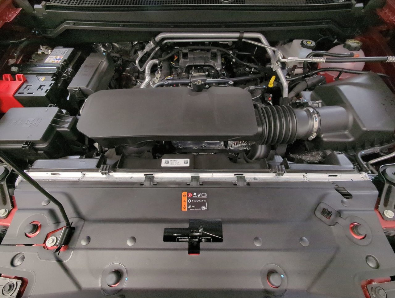 2026 Chevrolet Colorado Z71-24