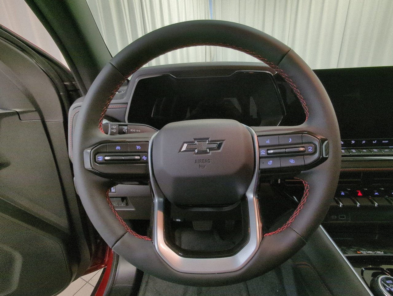 2026 Chevrolet Colorado Z71-13