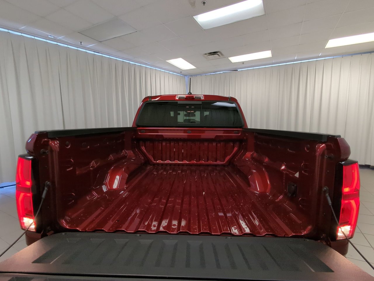 2026 Chevrolet Colorado Z71-22