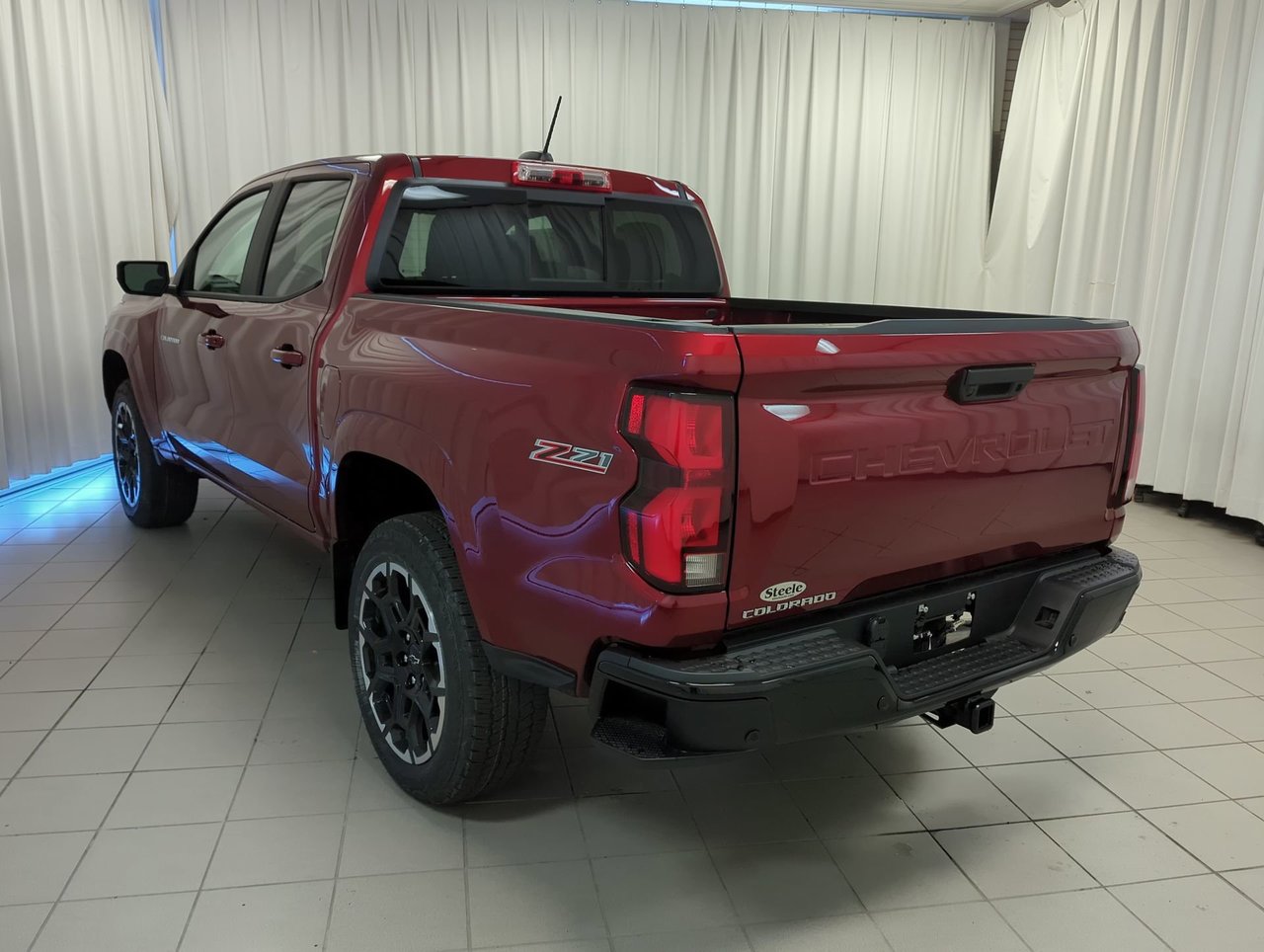 2026 Chevrolet Colorado Z71-5