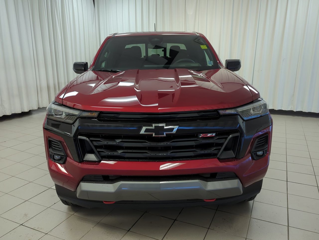 2026 Chevrolet Colorado Z71-2