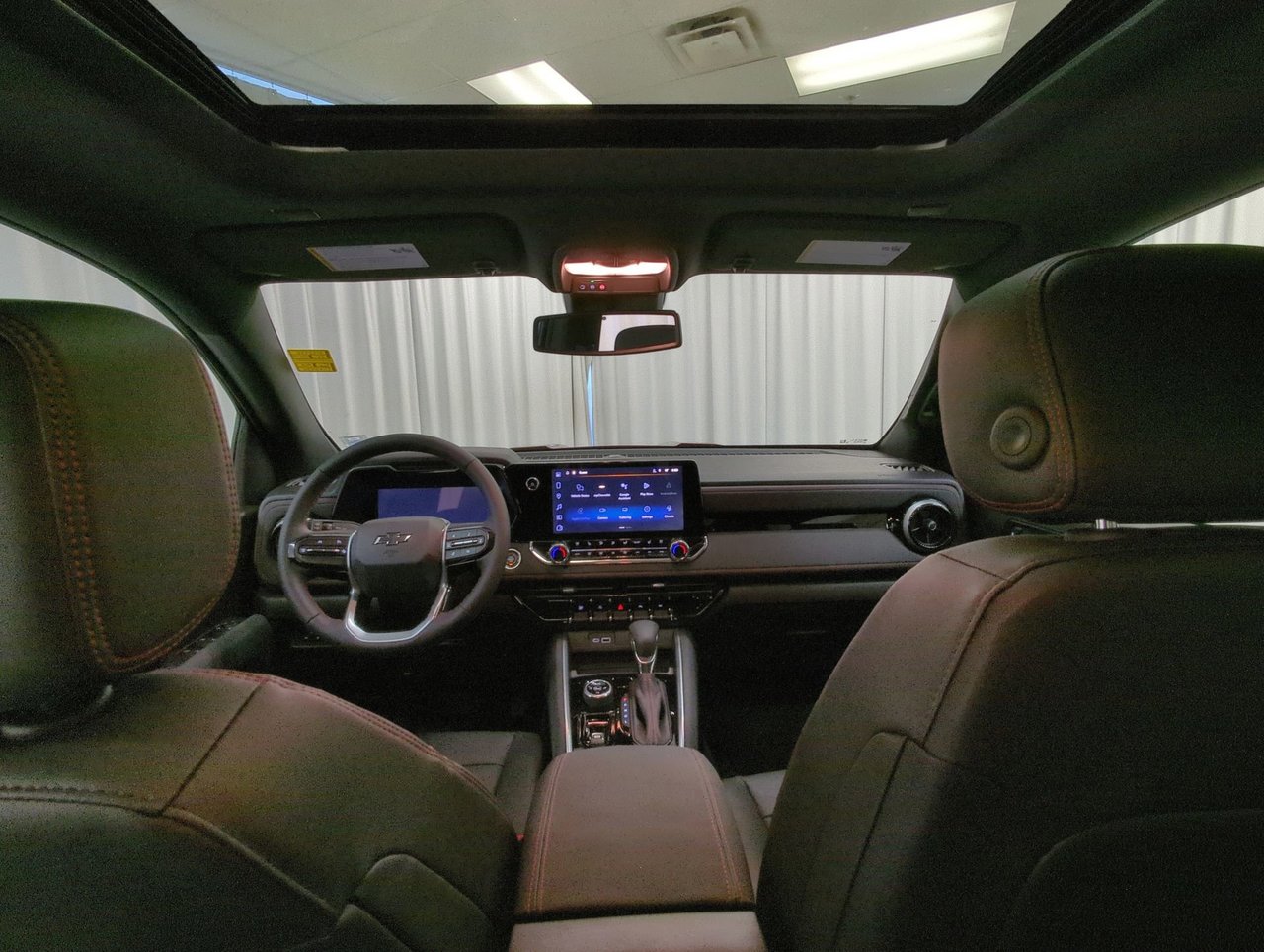 2026 Chevrolet Colorado Z71-20