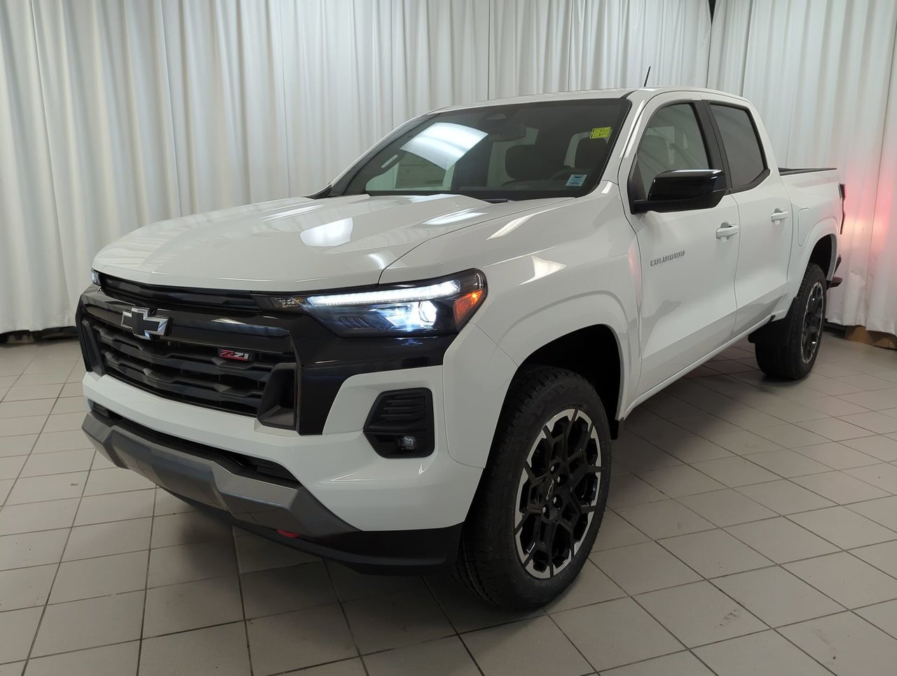 2026 Chevrolet Colorado Z71-3