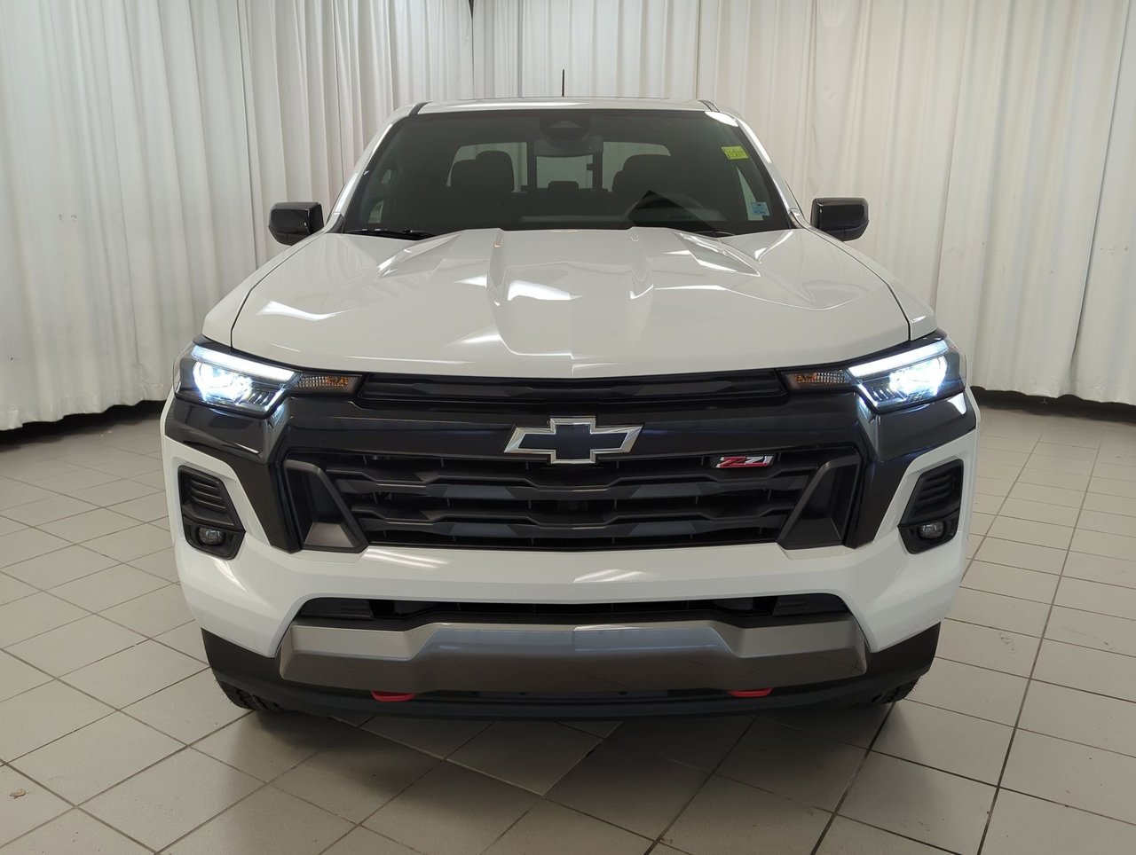2026 Chevrolet Colorado Z71-2