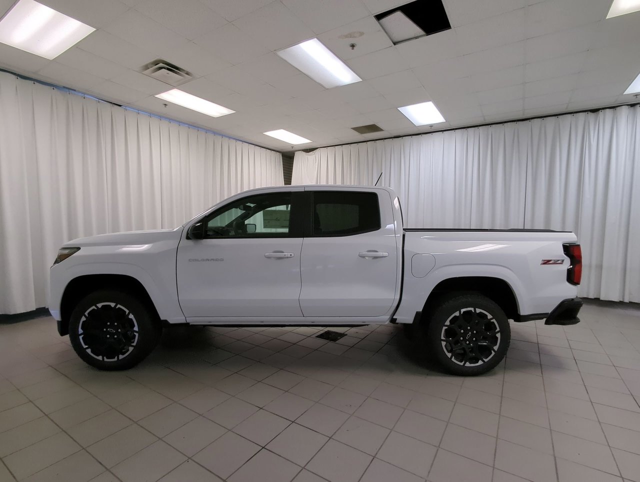 2026 Chevrolet Colorado Z71-4