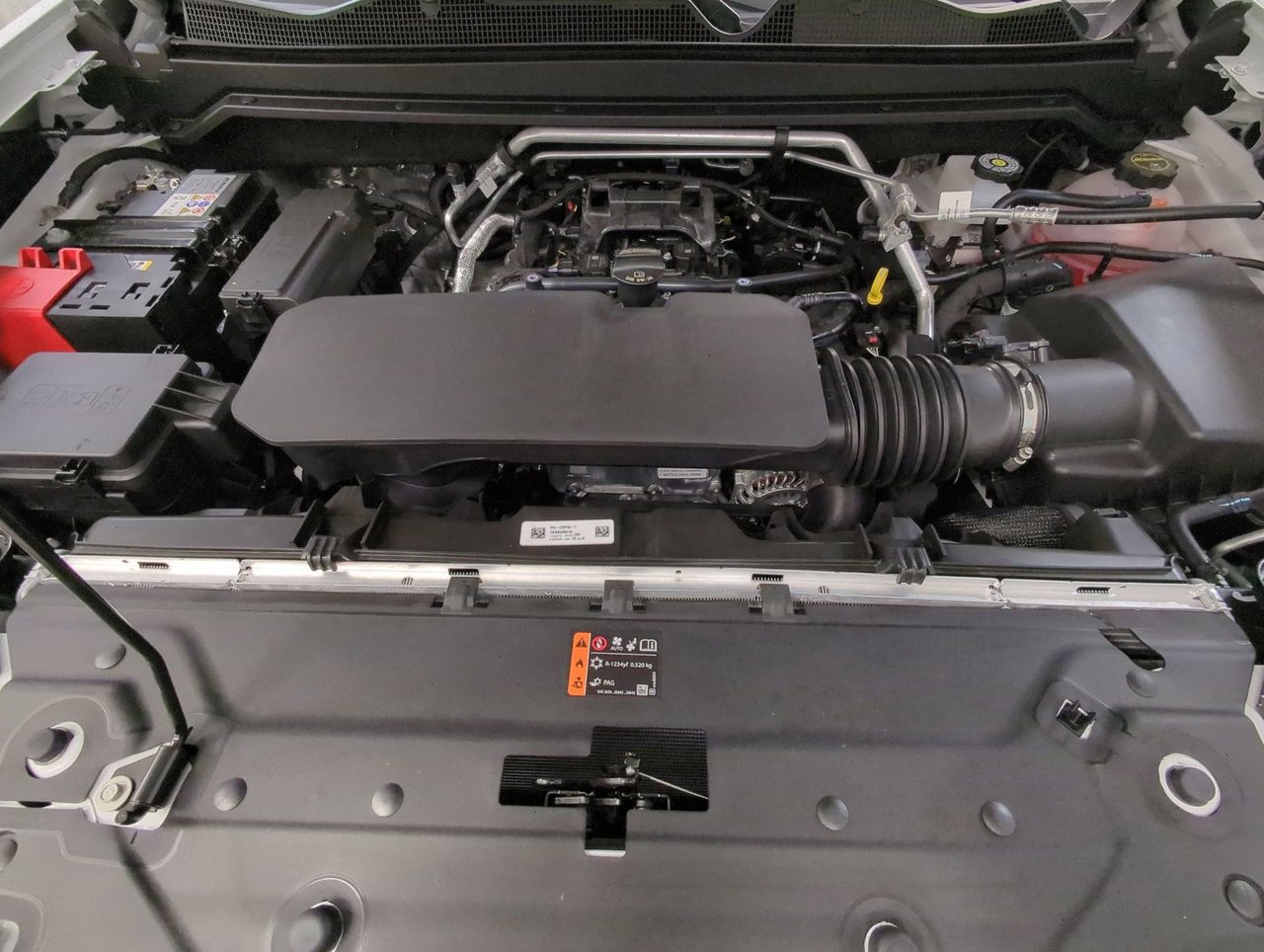 2026 Chevrolet Colorado Z71-26