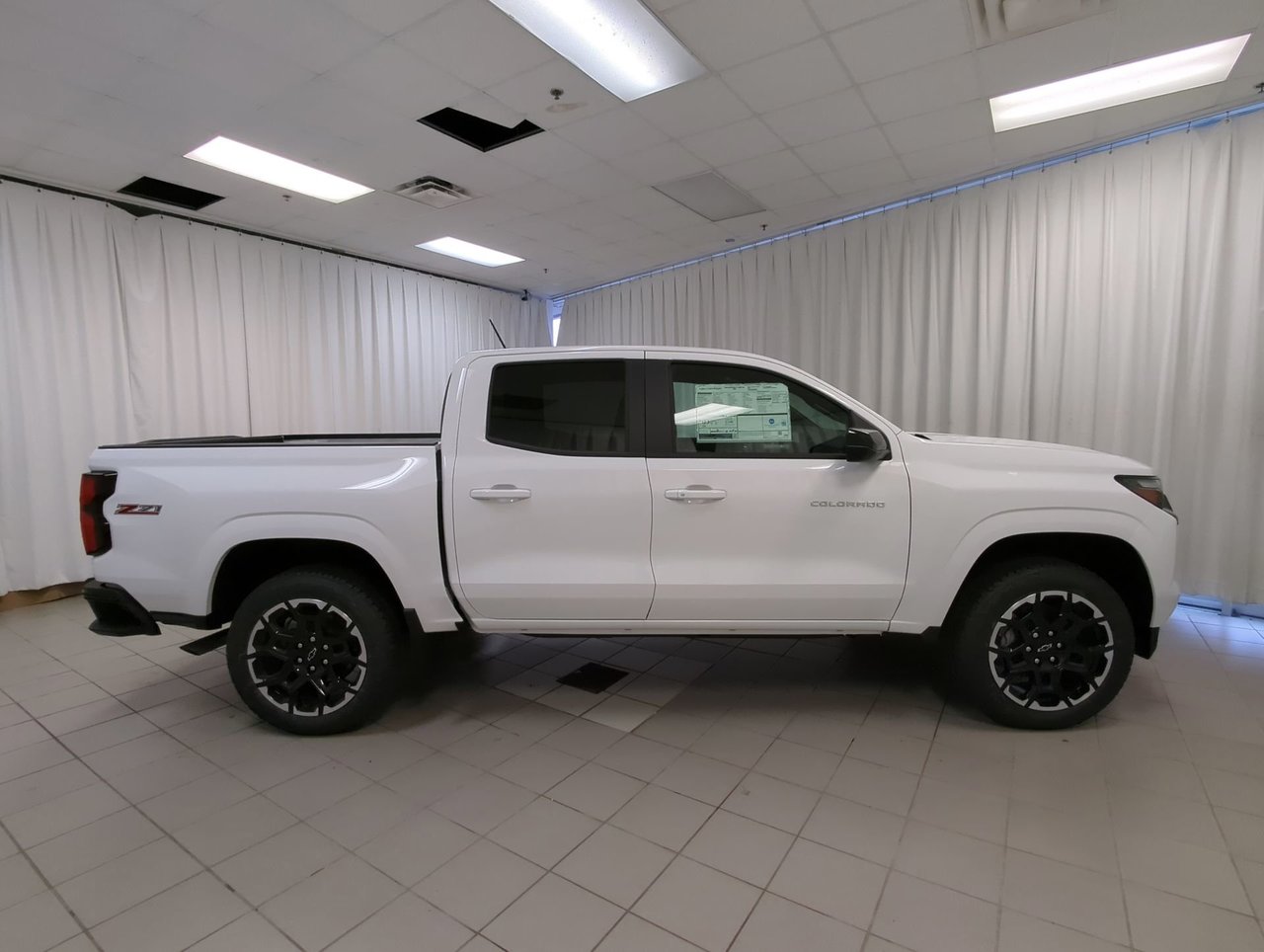 2026 Chevrolet Colorado Z71-8