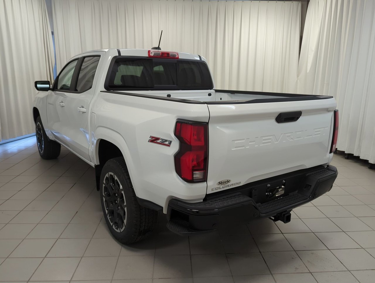 2026 Chevrolet Colorado Z71-5