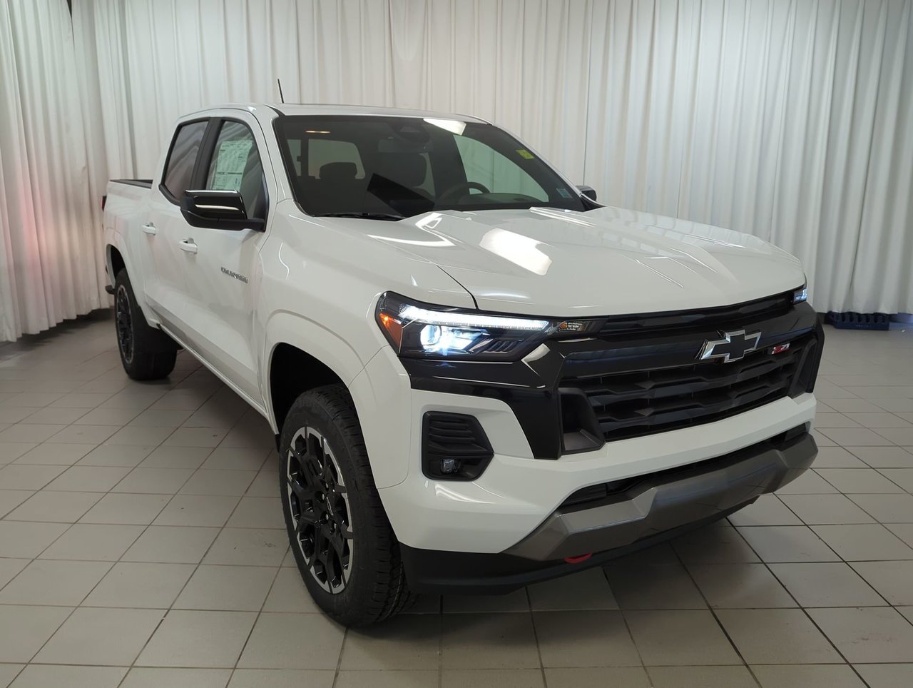 2026 Chevrolet Colorado Z71-1