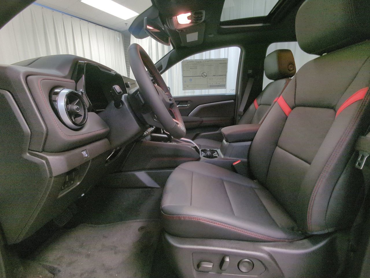 2026 Chevrolet Colorado Z71-10