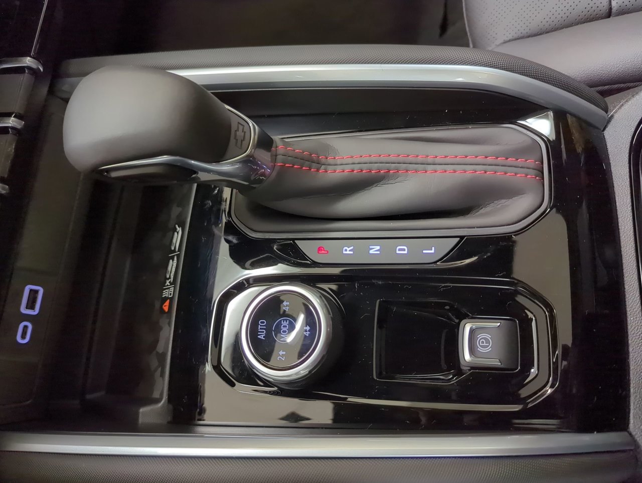 2026 Chevrolet Colorado Z71-19