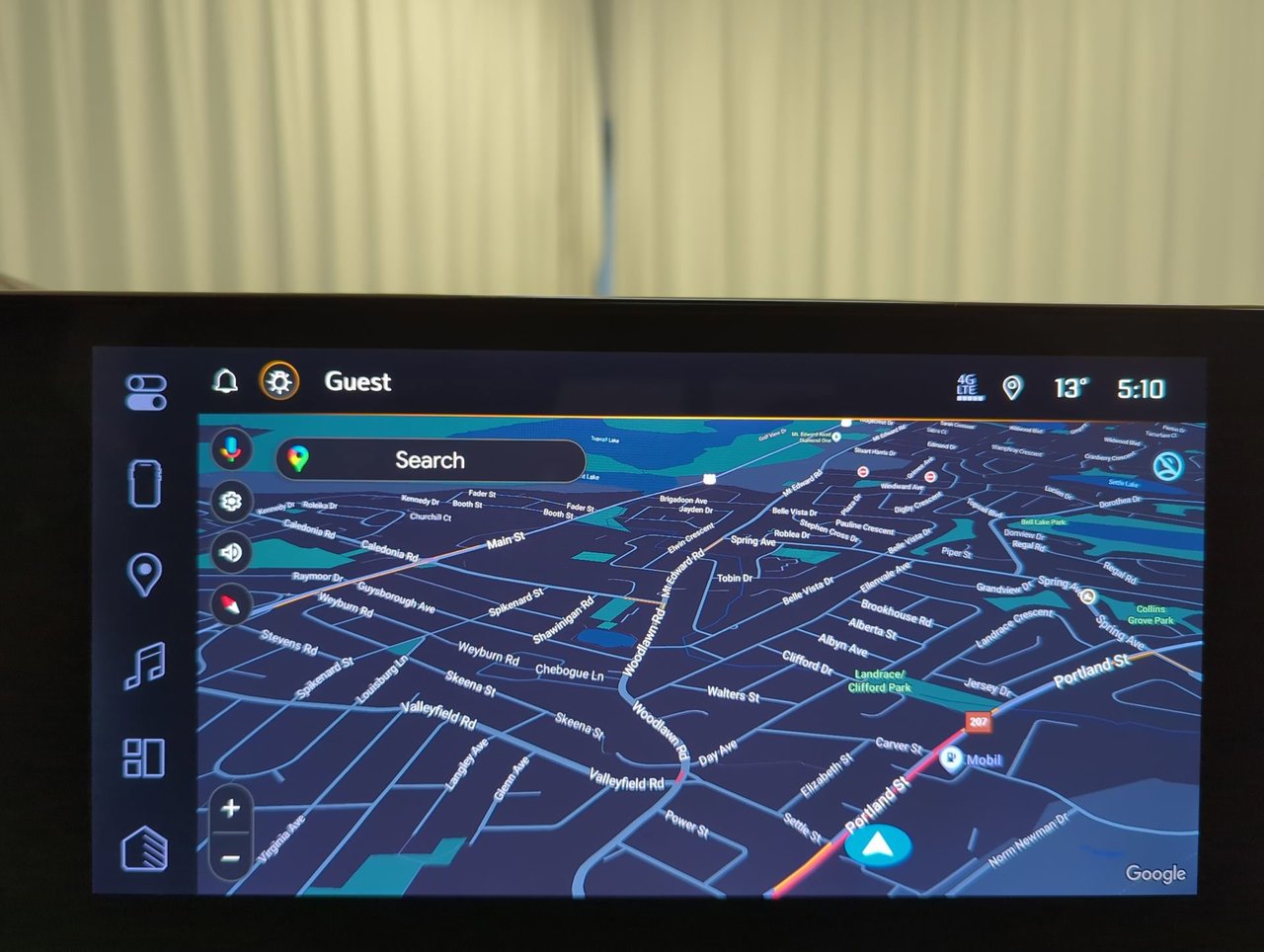 2026 Chevrolet Colorado Z71-17