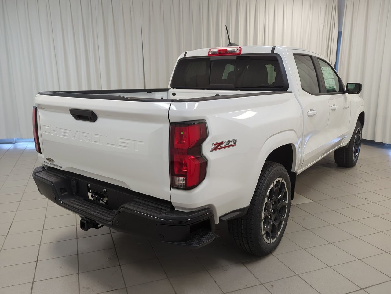 2026 Chevrolet Colorado Z71-7