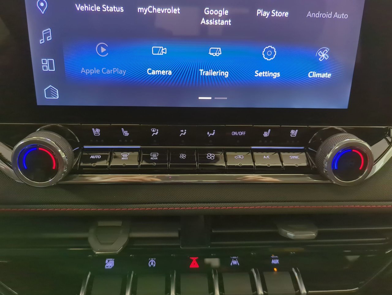 2026 Chevrolet Colorado Z71-18