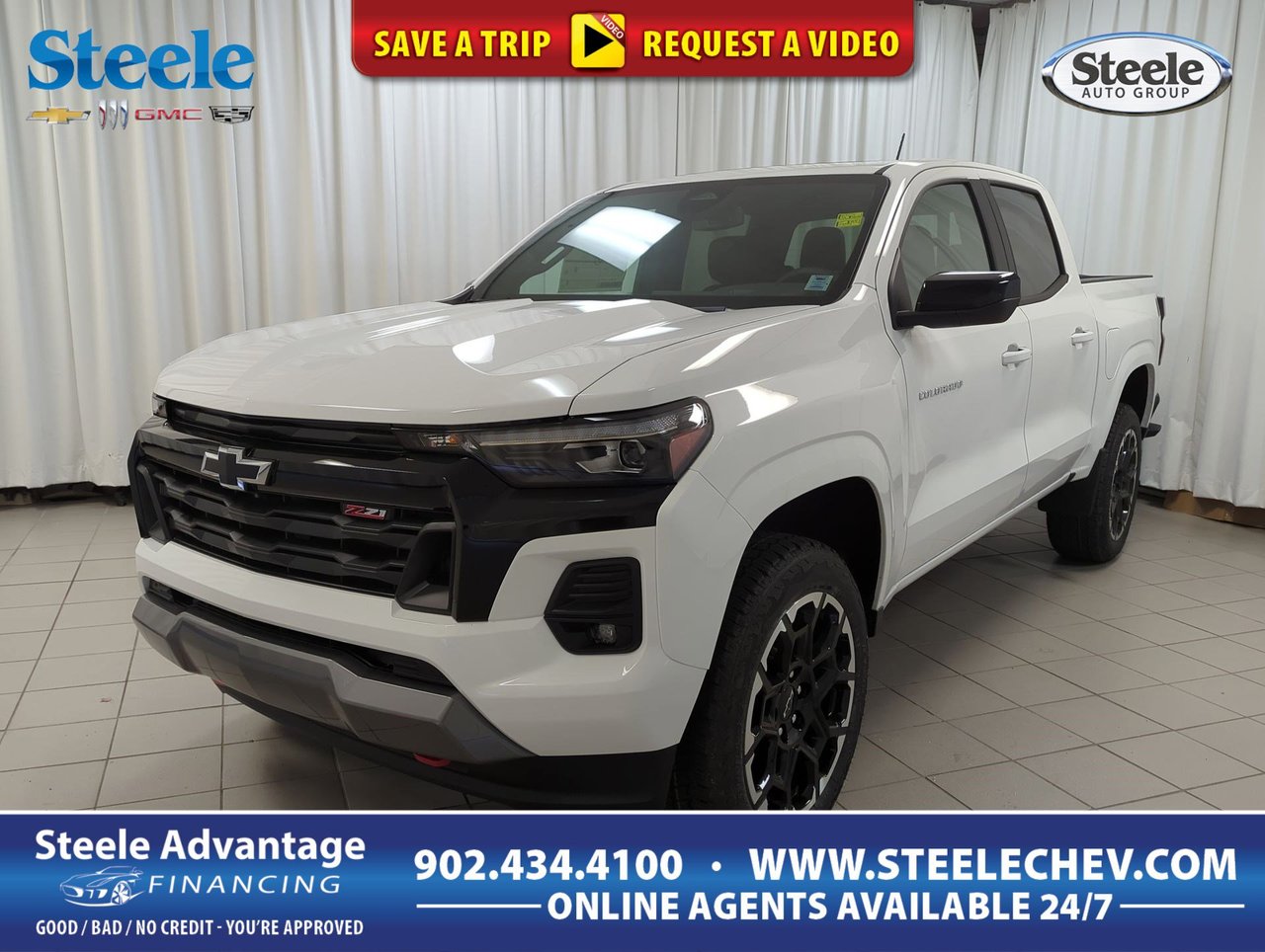2026 Chevrolet Colorado Z71-0