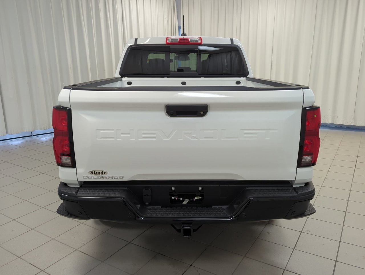 2026 Chevrolet Colorado Z71-6