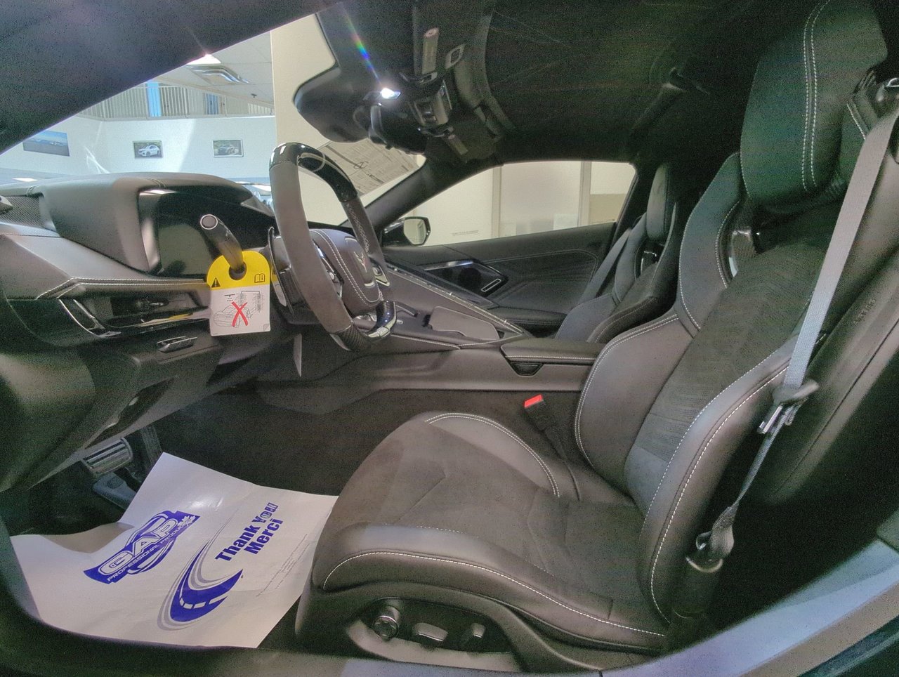 2025 Chevrolet Corvette Z06 3LZ-10