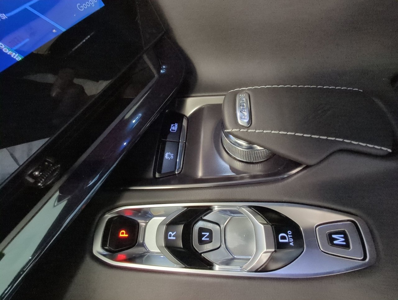 2025 Chevrolet Corvette Z06 3LZ-19