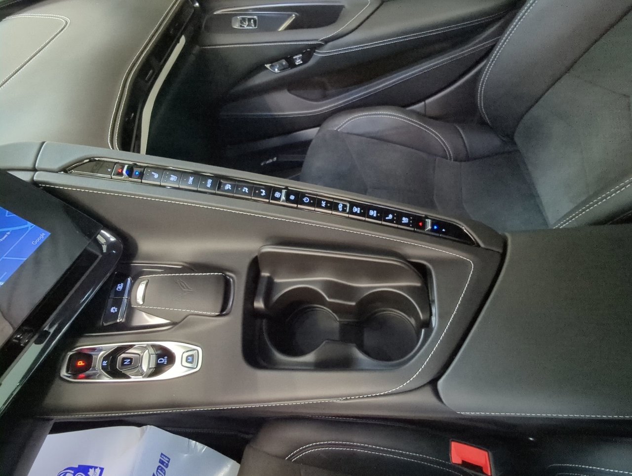 2025 Chevrolet Corvette Z06 3LZ-20