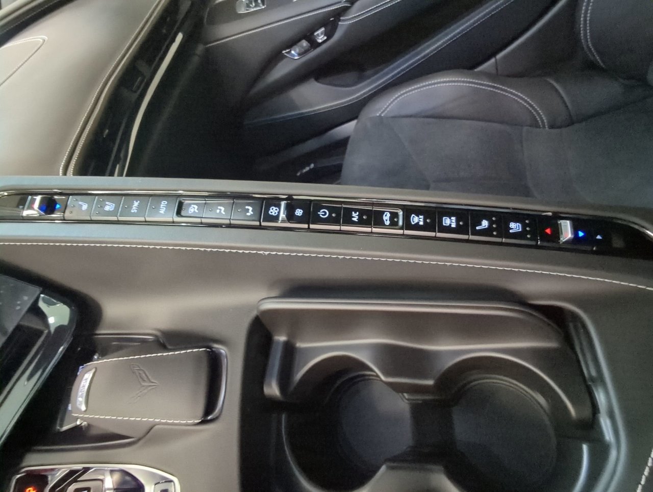 2025 Chevrolet Corvette Z06 3LZ-18