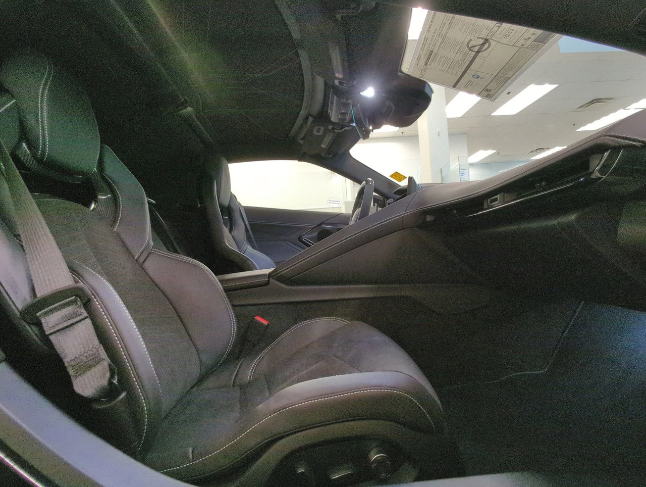 2025 Chevrolet Corvette Z06 3LZ-22