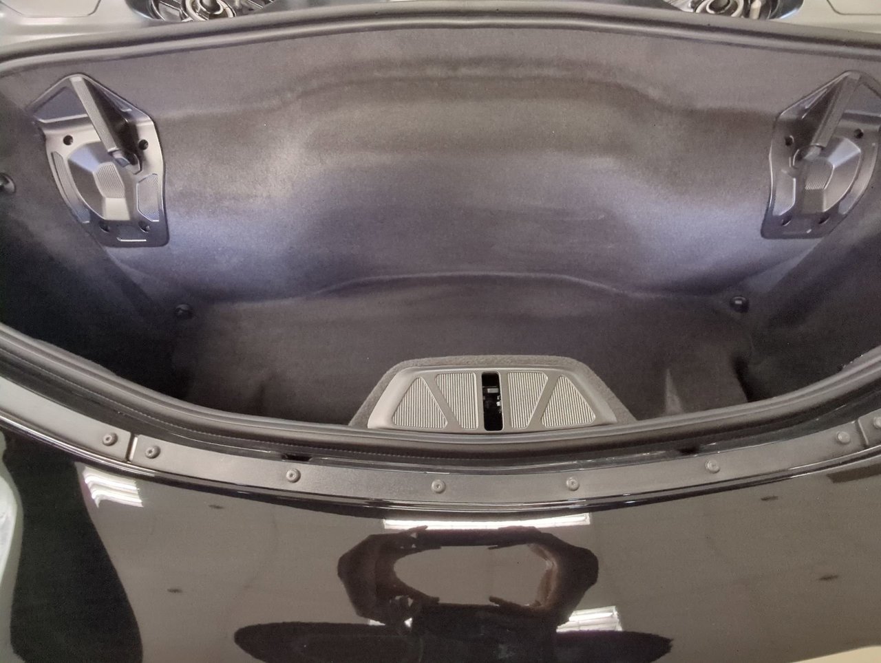 2025 Chevrolet Corvette Z06 3LZ-21