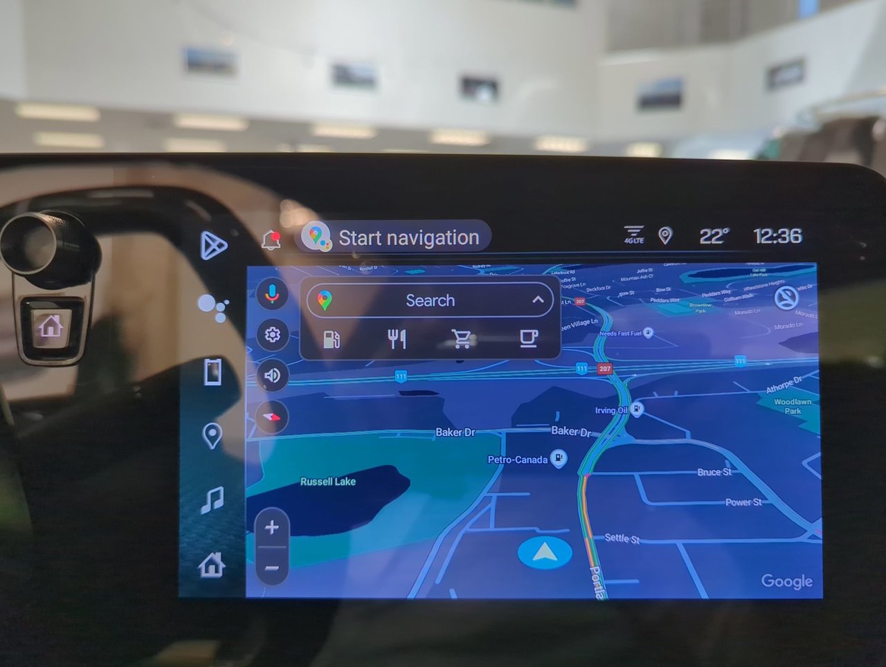 2025 Chevrolet Corvette Z06 3LZ-17