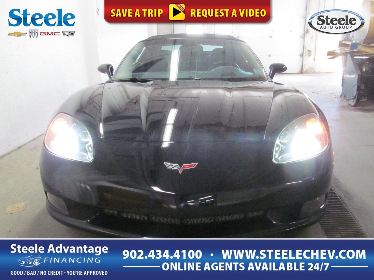 2005 Chevrolet Corvette CORVETTE-0