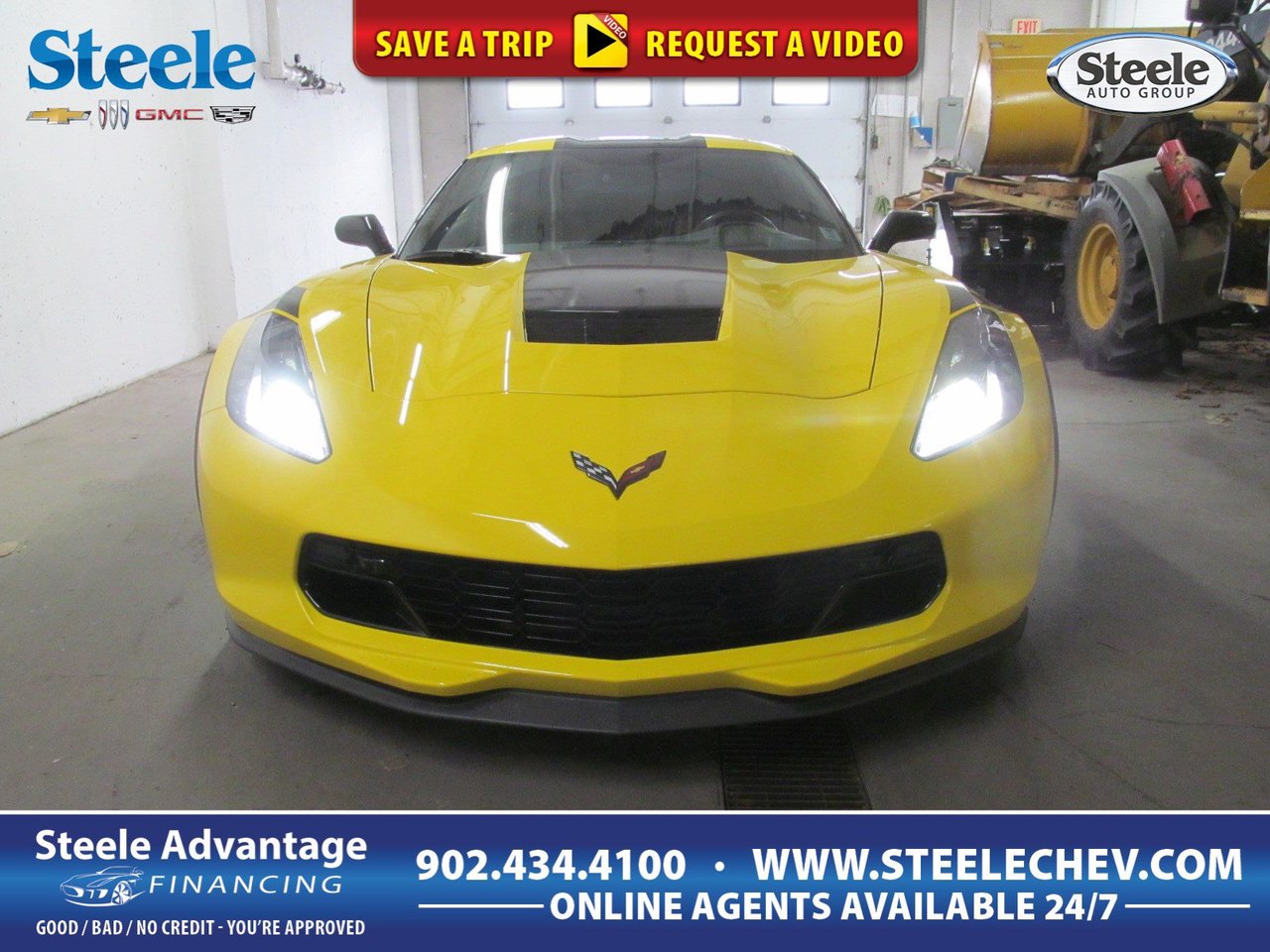 2019 Chevrolet Corvette Grand Sport 2LT-0