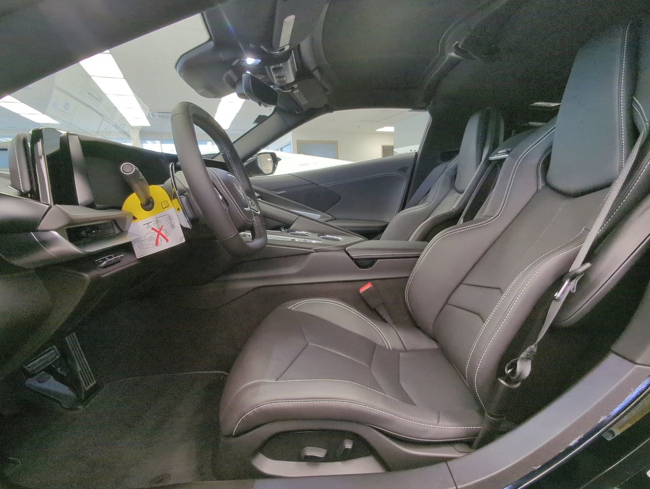 2026 Chevrolet Corvette 1LT-10