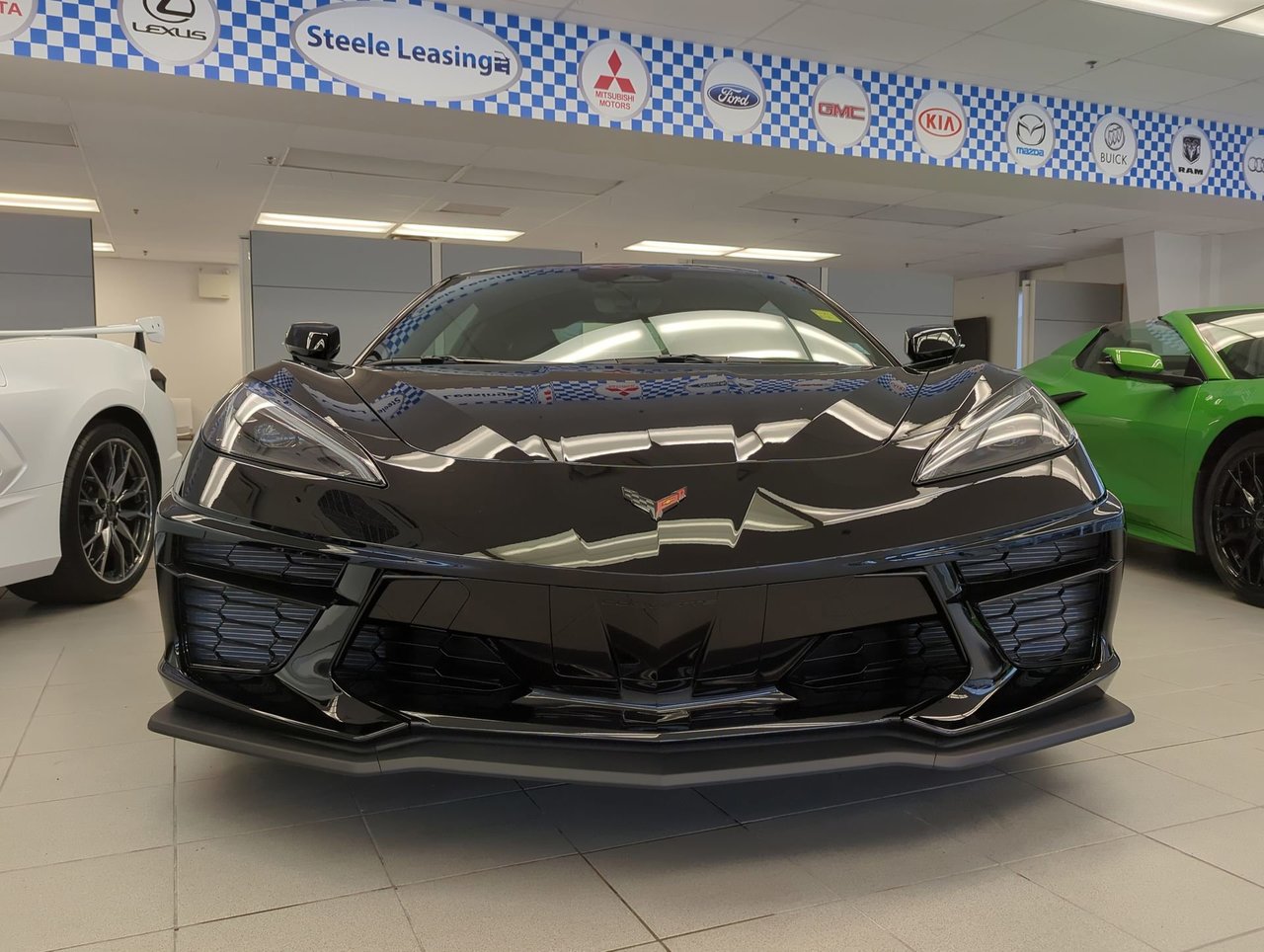 2026 Chevrolet Corvette 1LT-2