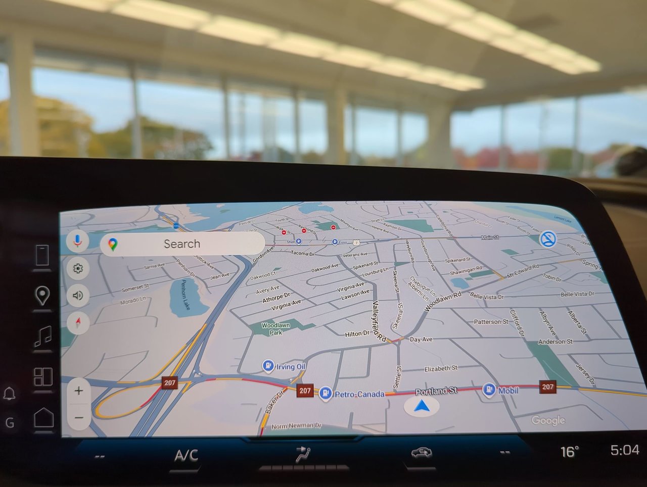 2026 Chevrolet Corvette 1LT-17