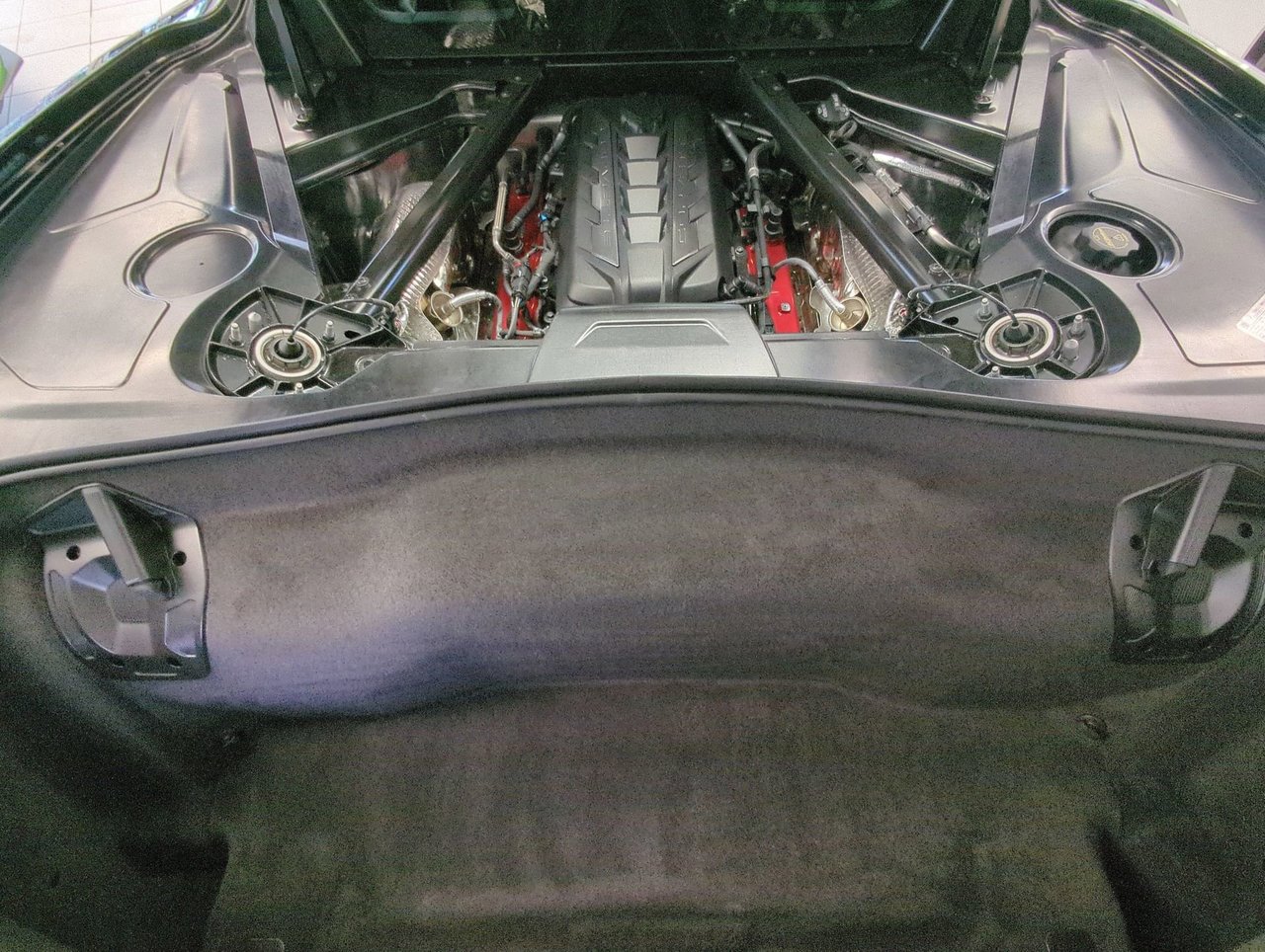 2026 Chevrolet Corvette 1LT-21