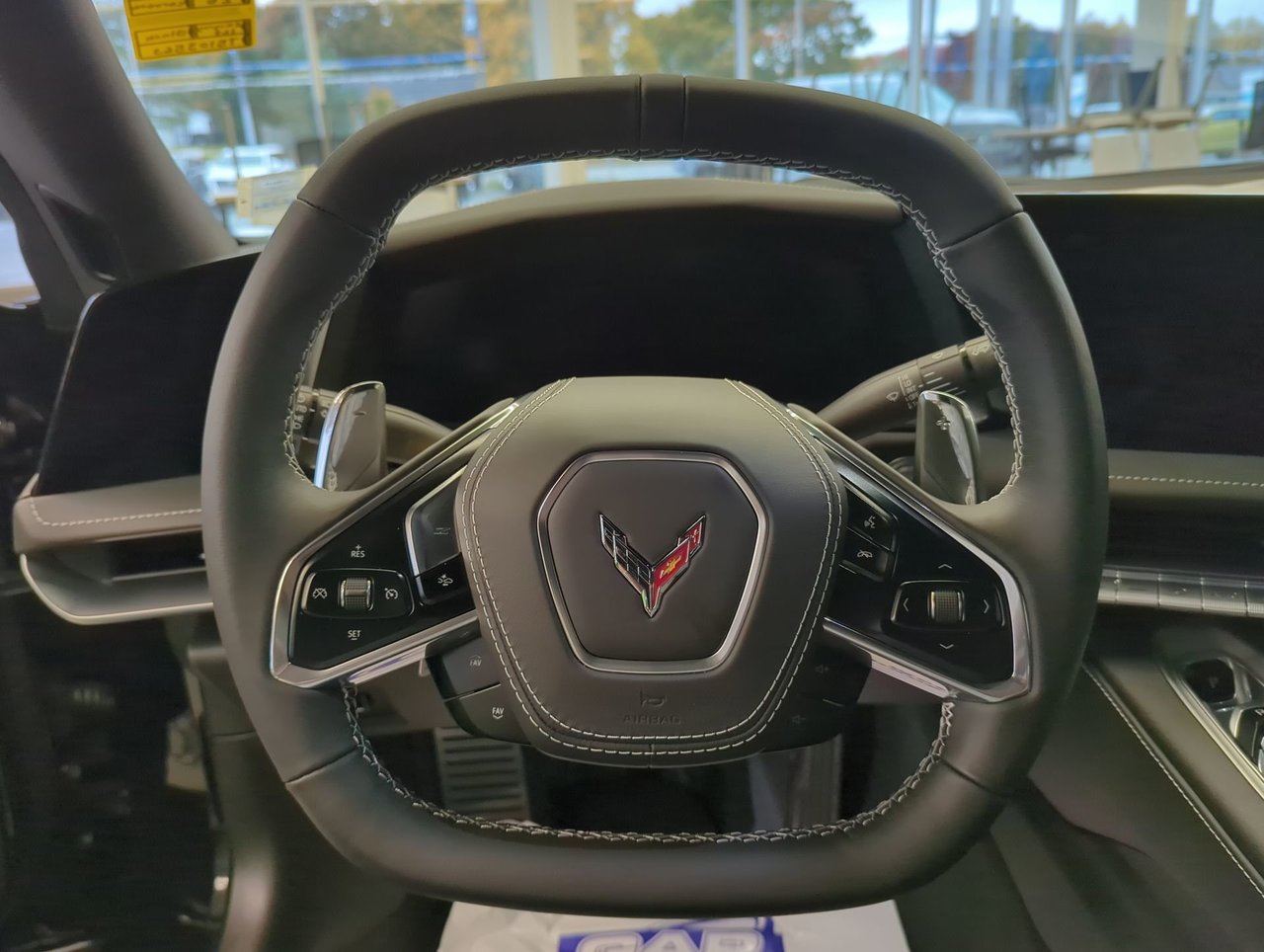 2026 Chevrolet Corvette 1LT-13