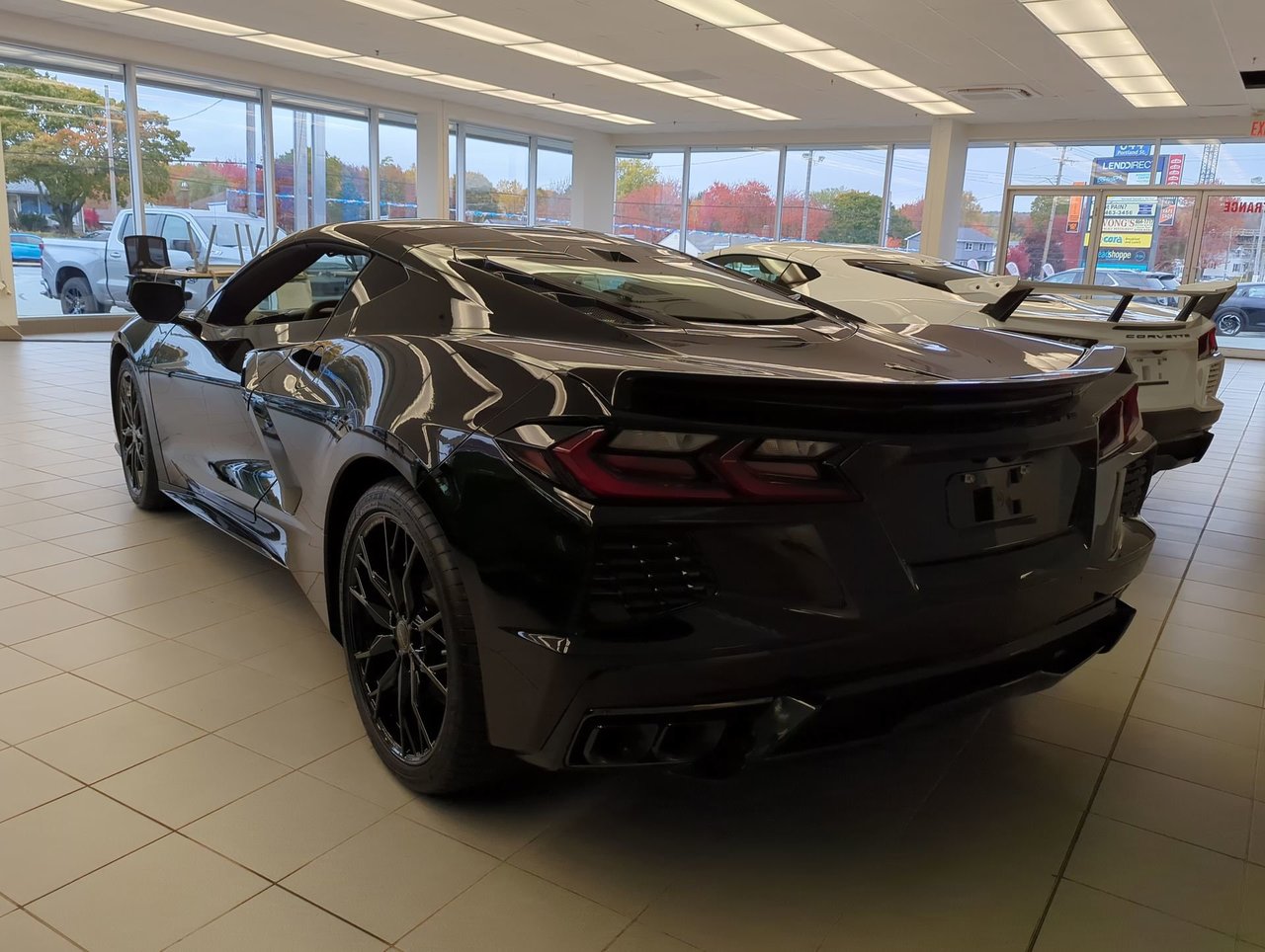 2026 Chevrolet Corvette 1LT-5