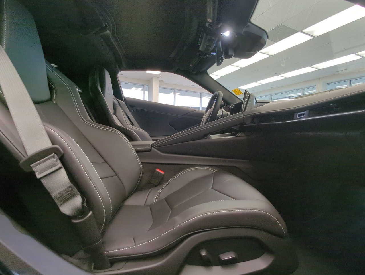 2026 Chevrolet Corvette 1LT-22