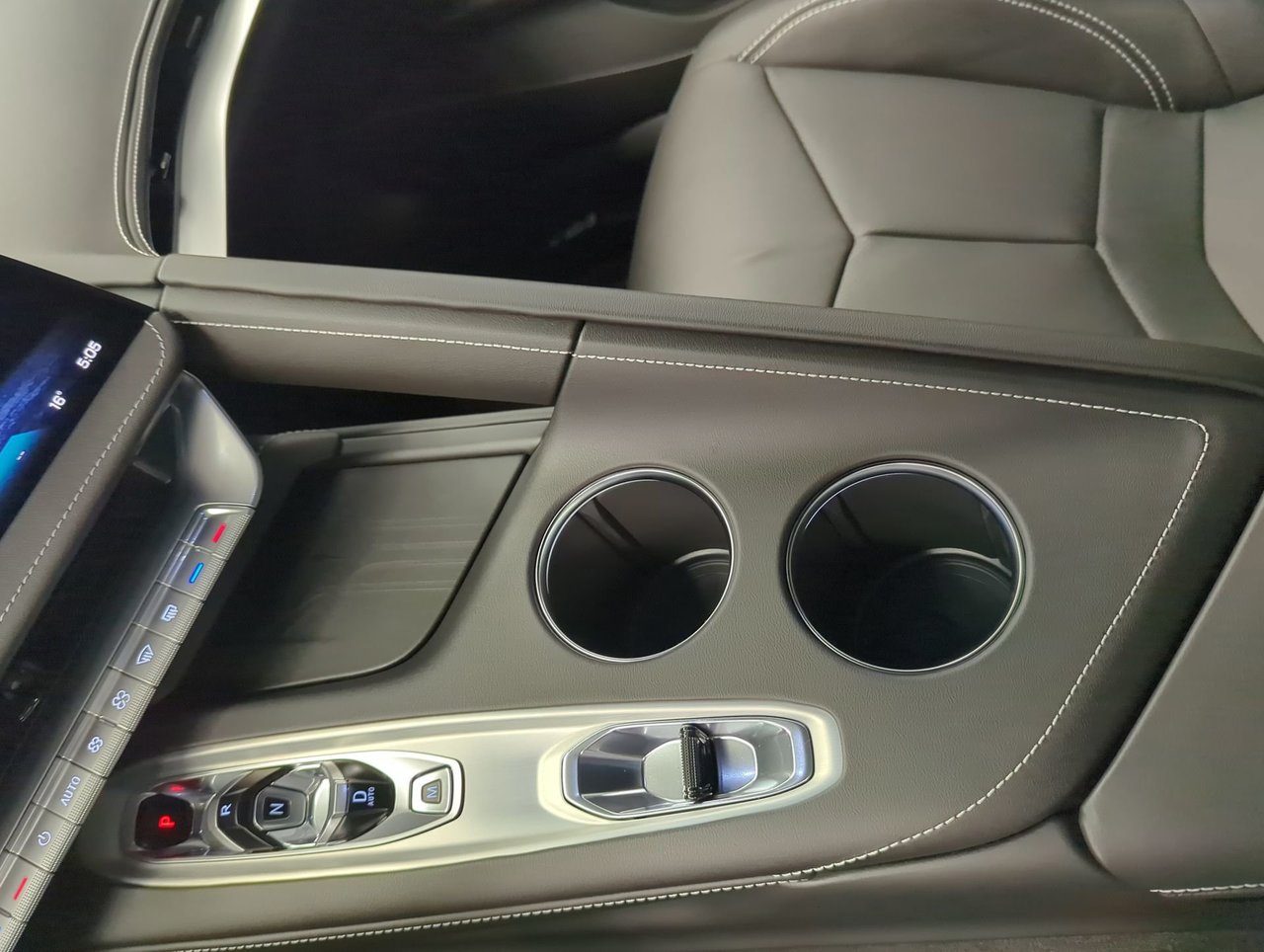 2026 Chevrolet Corvette 1LT-20