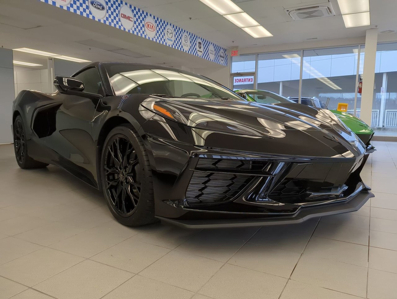 2026 Chevrolet Corvette 1LT-1