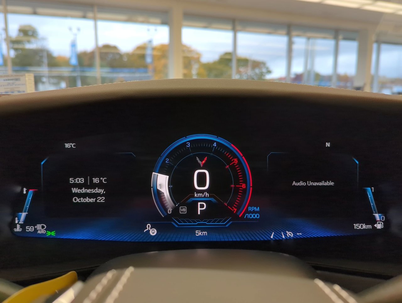 2026 Chevrolet Corvette 1LT-14