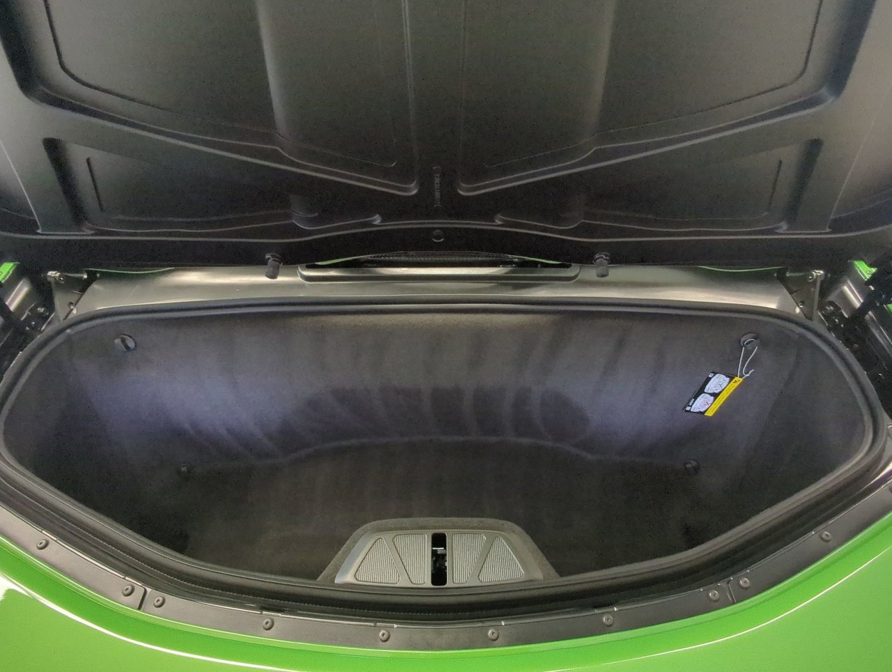 2026 Chevrolet Corvette 1LT-21