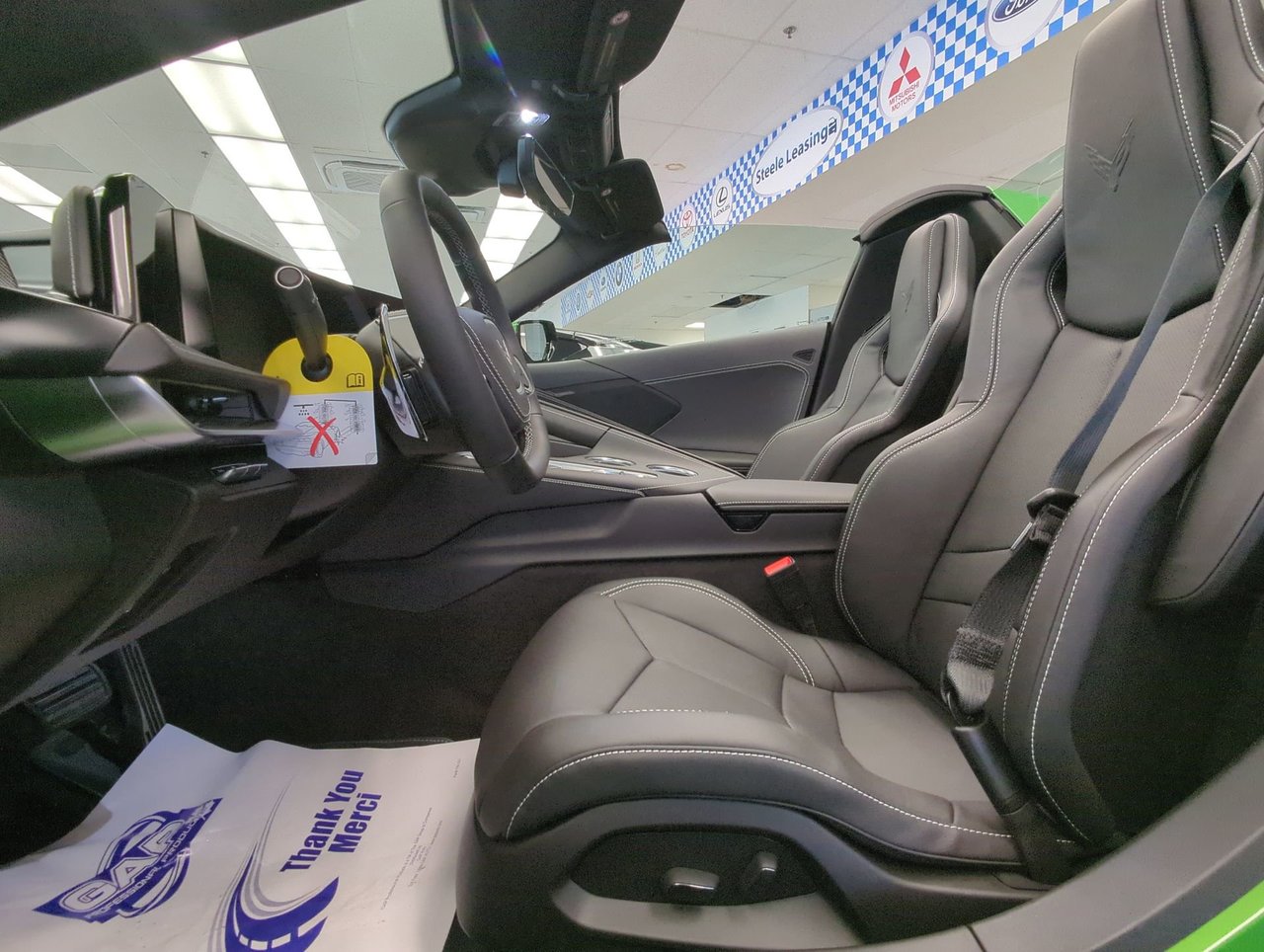 2026 Chevrolet Corvette 1LT-10