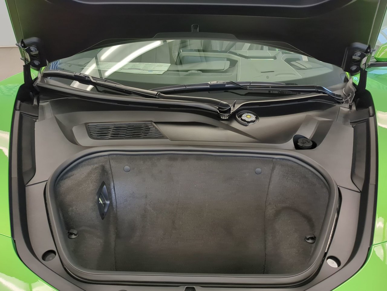 2026 Chevrolet Corvette 1LT-23