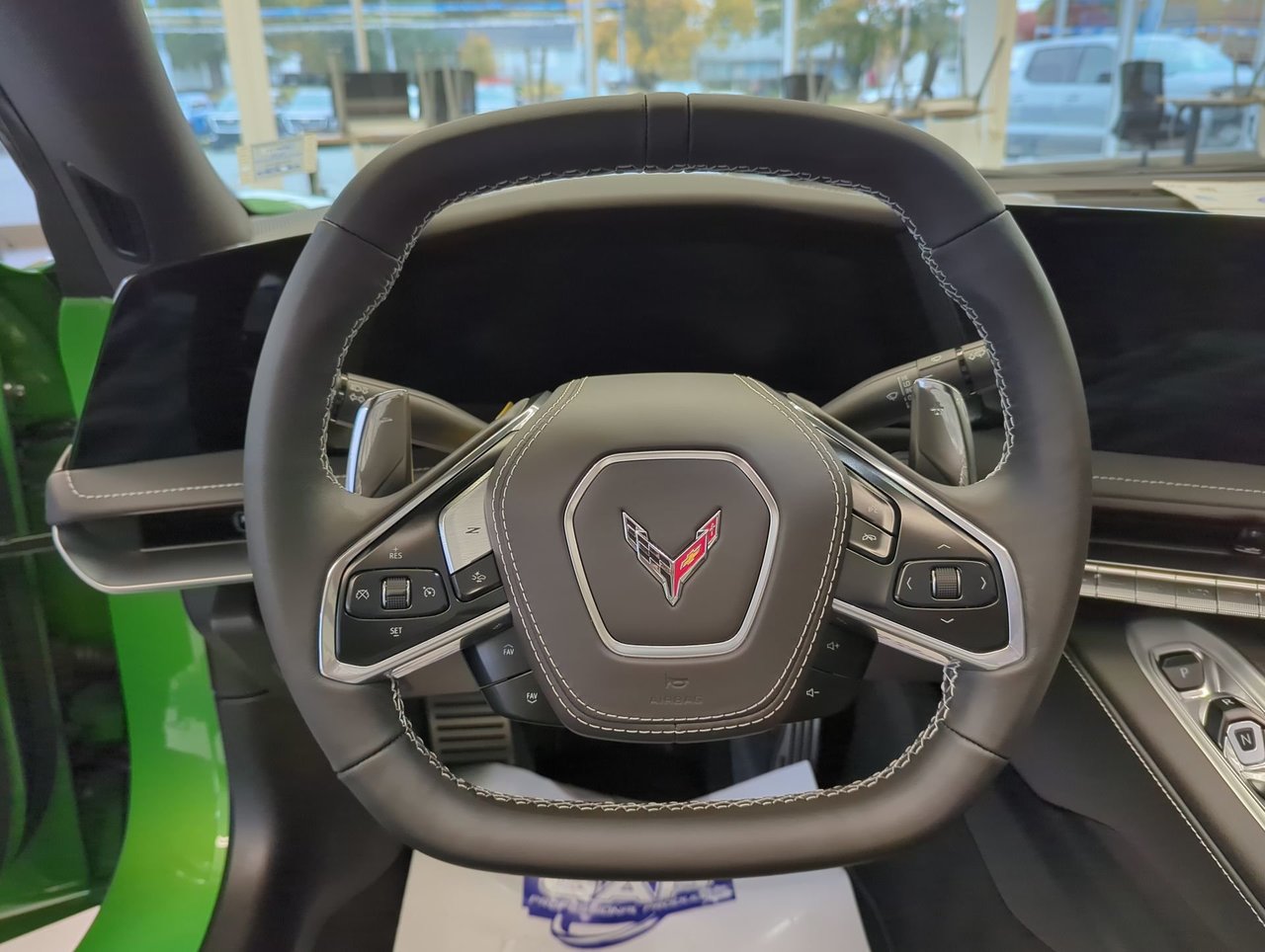 2026 Chevrolet Corvette 1LT-13