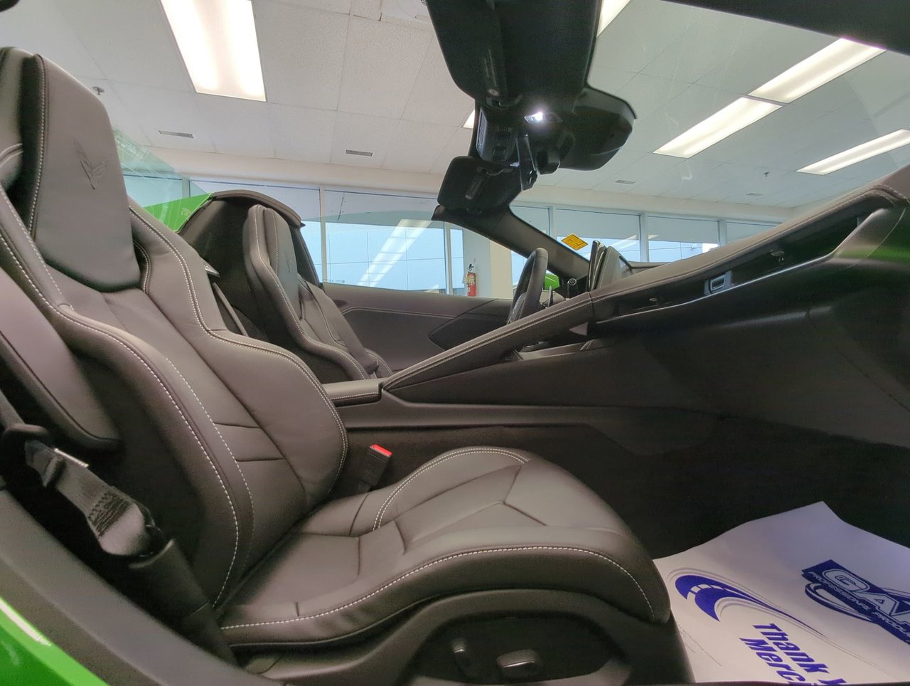 2026 Chevrolet Corvette 1LT-22