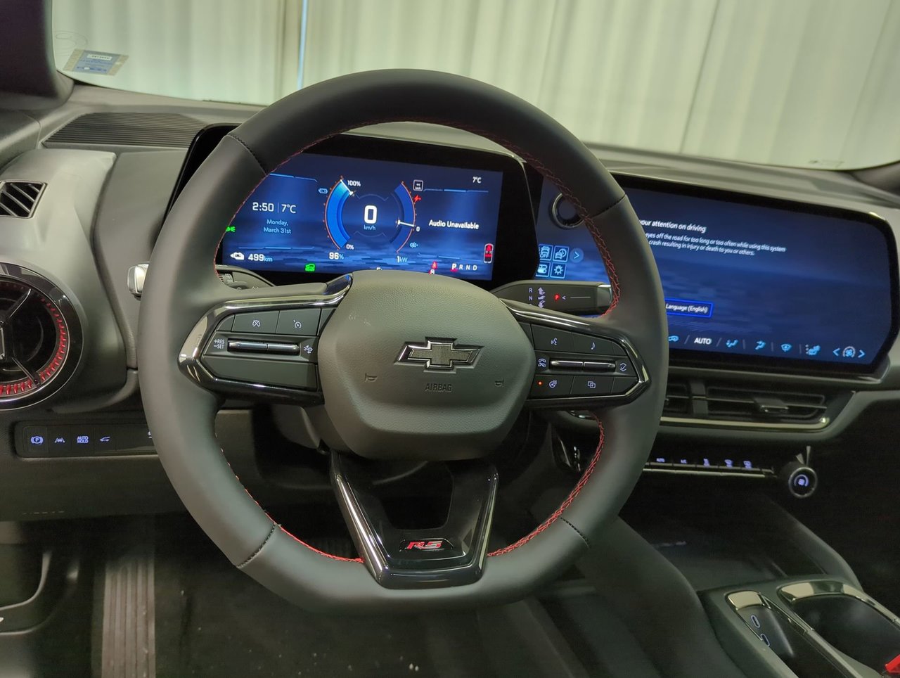 2025 Chevrolet Equinox EV 2RS-19