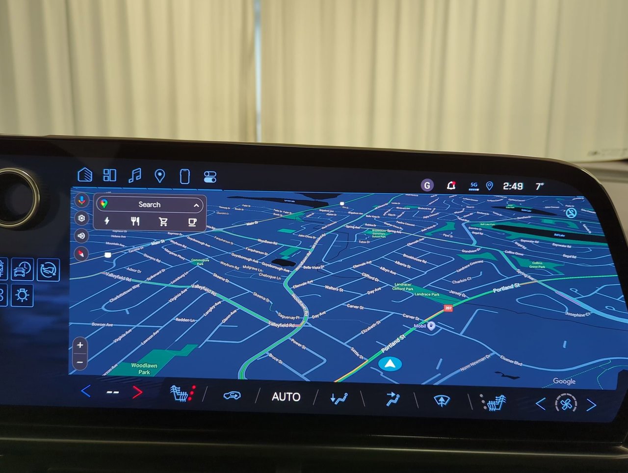 2025 Chevrolet Equinox EV 2RS-17