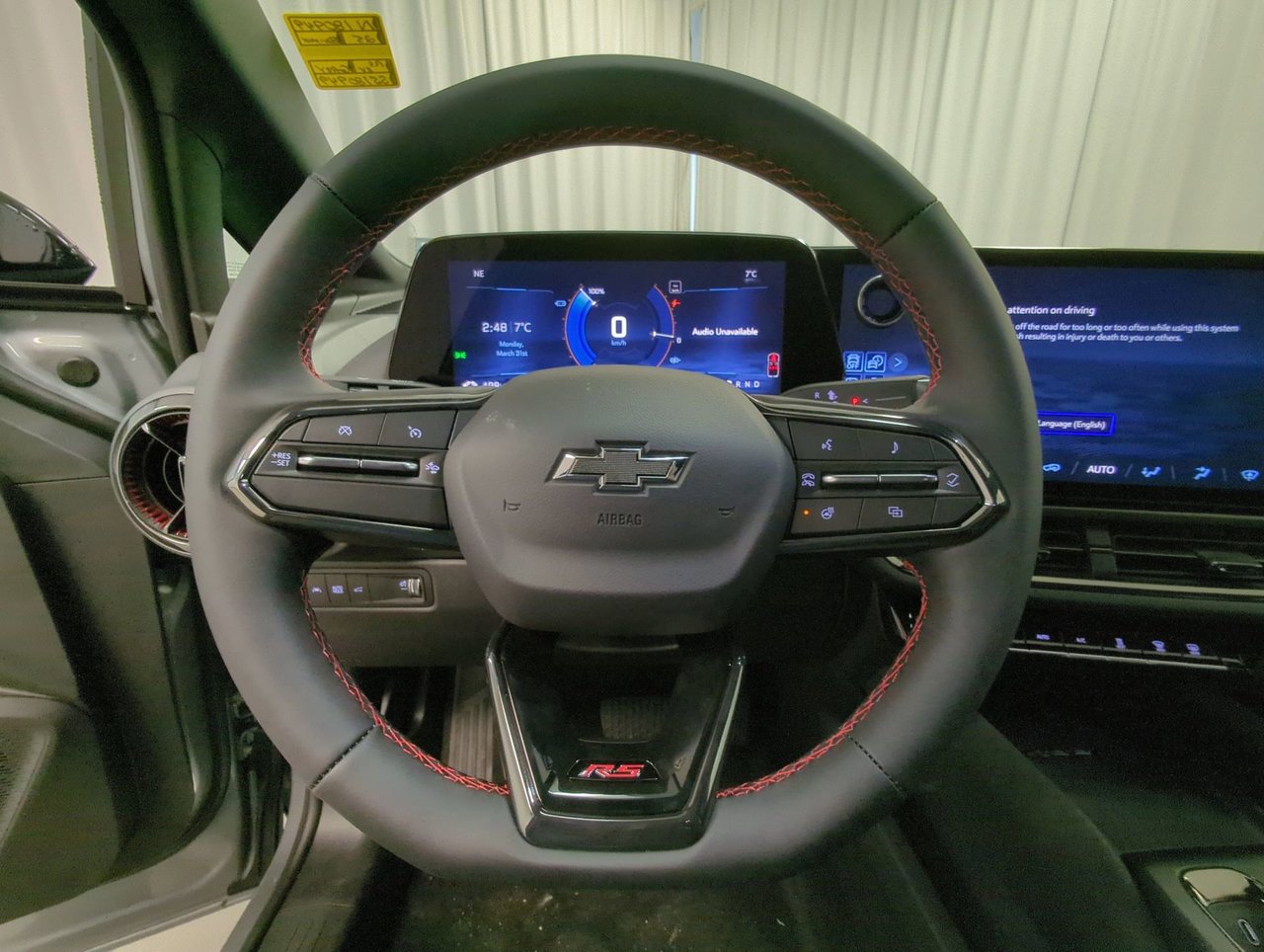 2025 Chevrolet Equinox EV 2RS-13