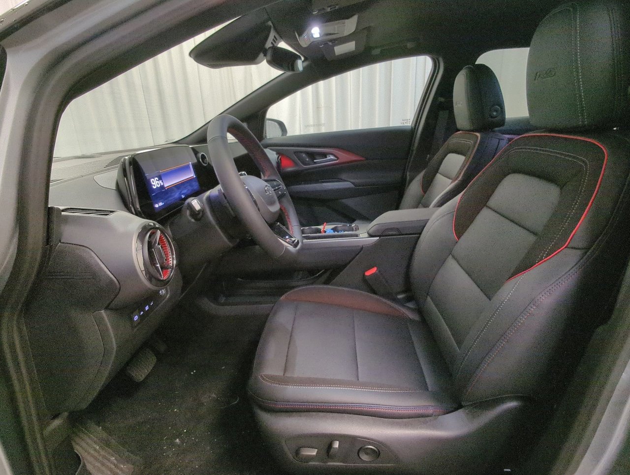 2025 Chevrolet Equinox EV 2RS-10