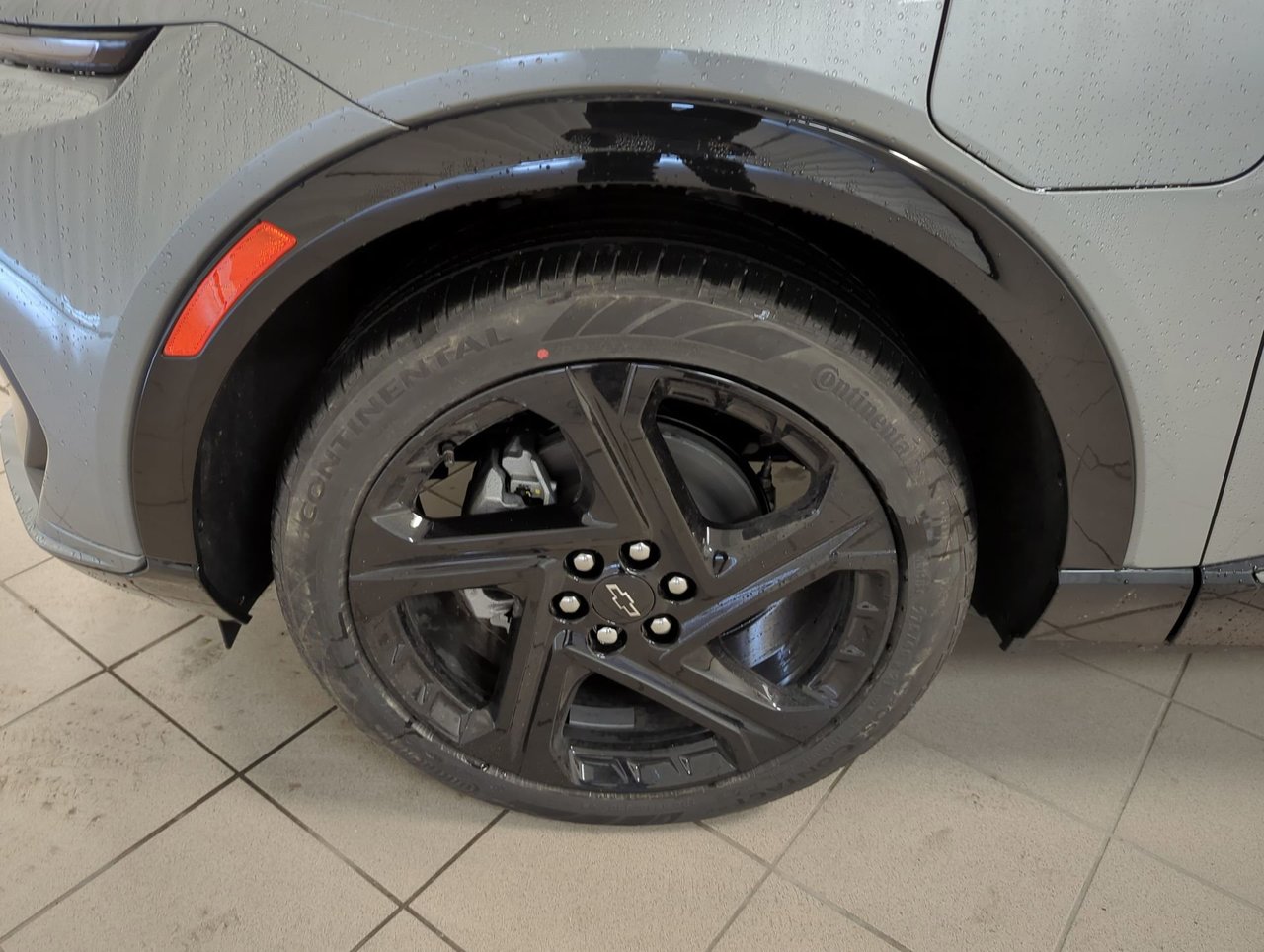 2025 Chevrolet Equinox EV 2RS-9