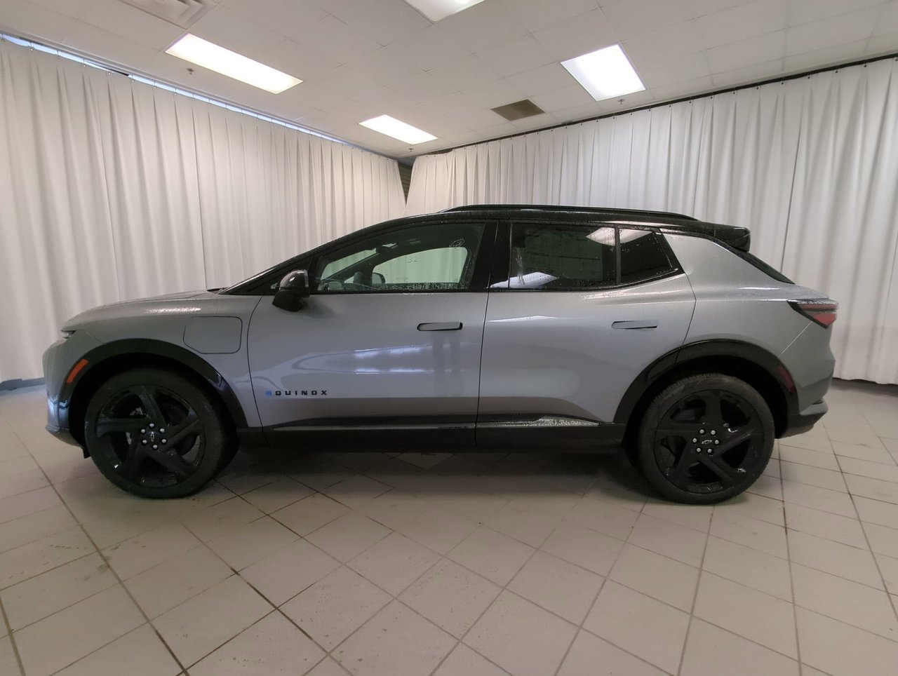 2025 Chevrolet Equinox EV 2RS-4